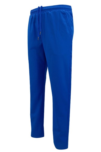 U378  Custom made dark blue sweatpants design rubber band trouser head sweatpants running sweatpants franchise store 45 degree
